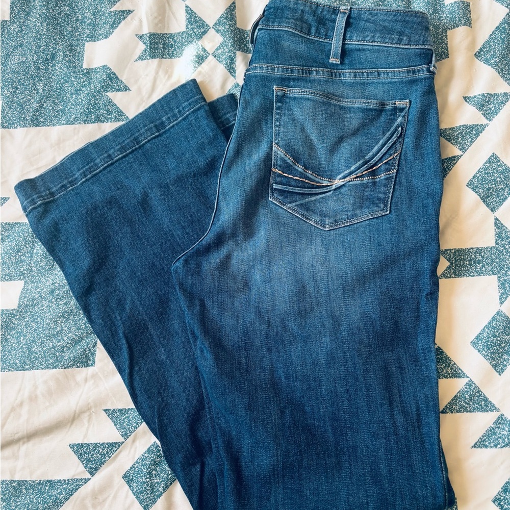 Ariat Perfect Rise trouser 33L like new worn twice